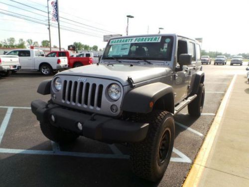 2014 jeep wrangler unlimited unlimited sport