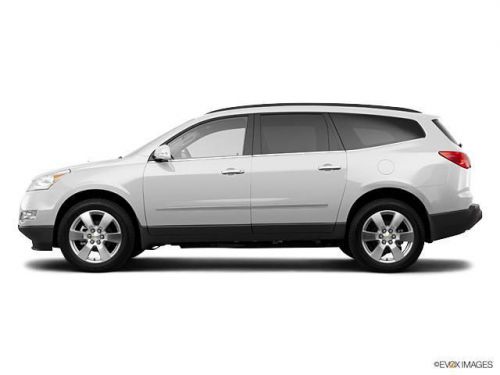 2011 chevrolet traverse 1lt