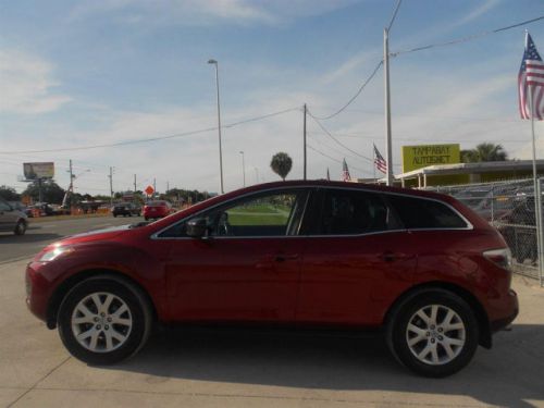 2007 mazda cx-7 sport