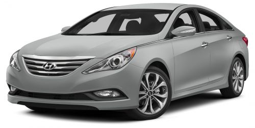 2014 hyundai sonata limited 2.0t