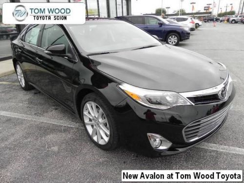 2013 toyota avalon limited