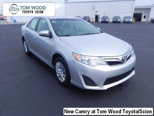 2014 toyota camry le