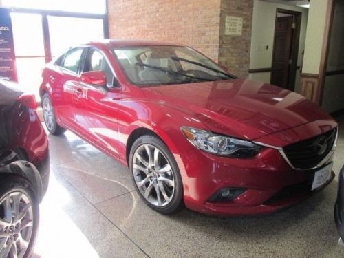 2015 mazda mazda6 i grand touring