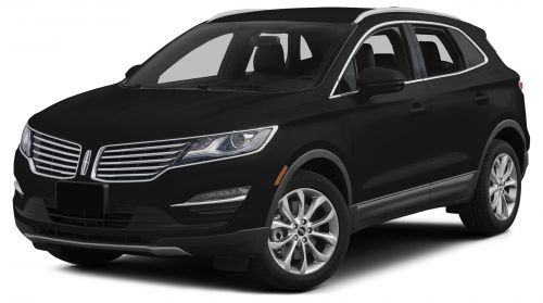 2015 lincoln mkc base