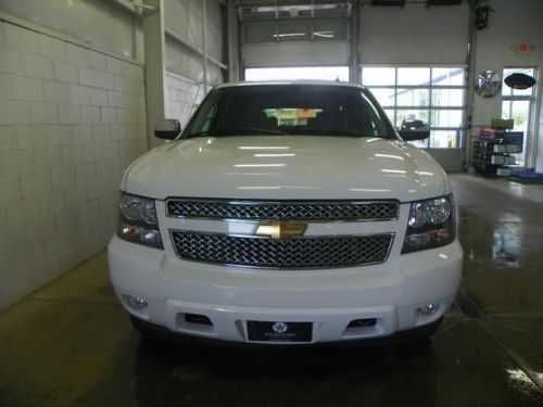 2007 Chevrolet Suburban 1500 LTZ, US $24,700.00, image 3