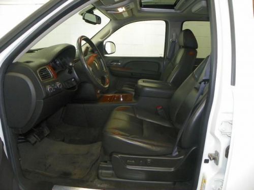 2007 Chevrolet Suburban 1500 LTZ, US $24,700.00, image 4