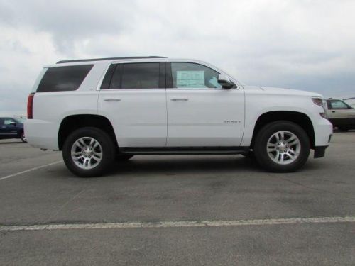 2015 chevrolet tahoe ls
