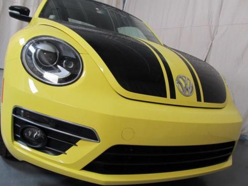 2014 volkswagen beetle 2.0t gsr