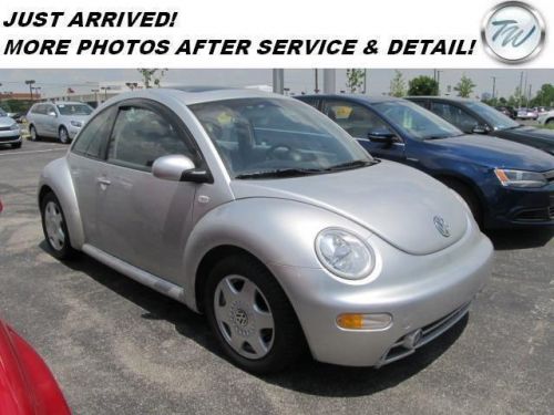 2001 volkswagen new beetle gls