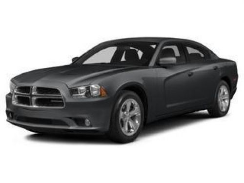 2014 dodge charger r/t