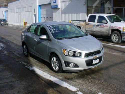 2014 Chevrolet Sonic LT, US $18,595.00, image 3