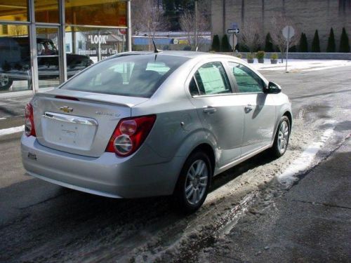 2014 Chevrolet Sonic LT, US $18,595.00, image 4