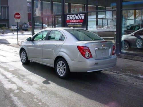 2014 Chevrolet Sonic LT, US $18,595.00, image 5