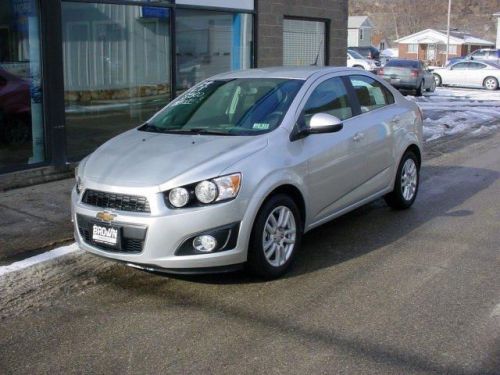 2014 Chevrolet Sonic LT, US $18,595.00, image 6
