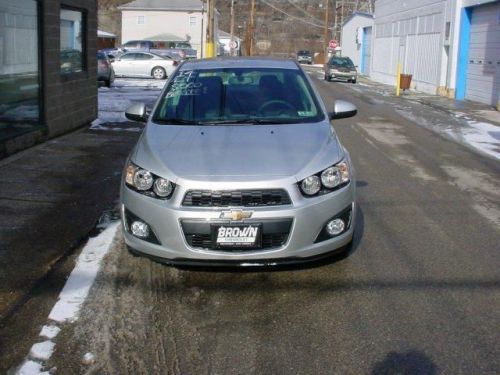 2014 Chevrolet Sonic LT, US $18,595.00, image 8