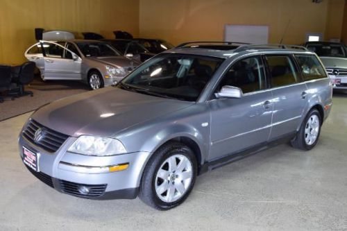 2003 volkswagen passat glx