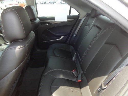 2012 cadillac cts base