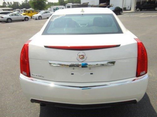 2012 Cadillac CTS Base, US $24,900.00, image 4