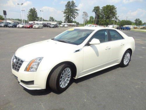 2012 Cadillac CTS Base, US $24,900.00, image 8