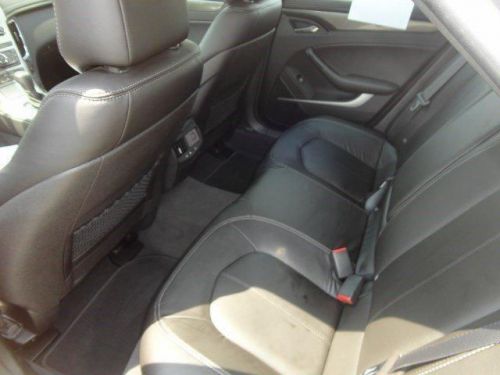 2012 Cadillac CTS Base, US $24,900.00, image 12