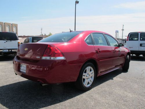2014 chevrolet impala limited lt