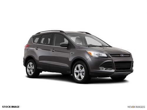 2014 ford escape se