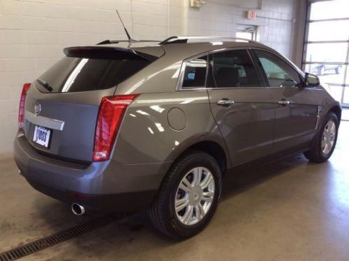 2011 cadillac srx luxury collection