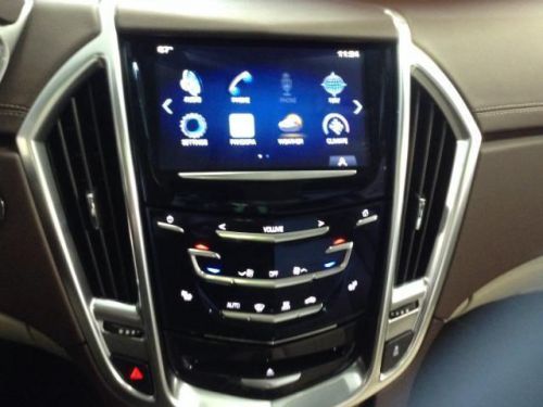 2014 cadillac srx luxury collection