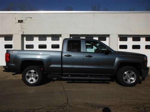 2014 chevrolet silverado 1500 2lt