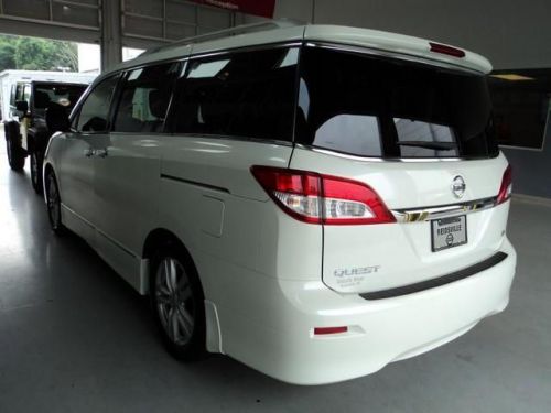 2013 Nissan Quest SL, image 3