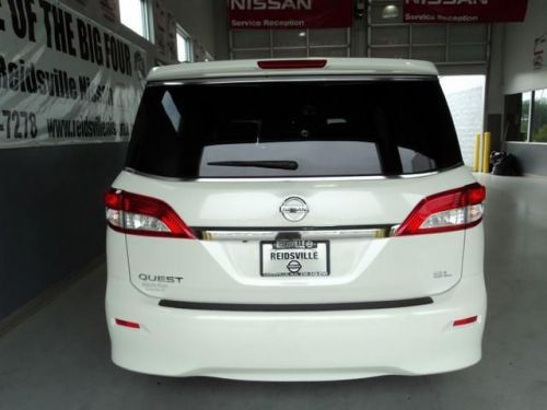 2013 Nissan Quest SL, image 5