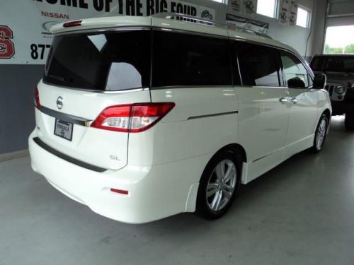 2013 Nissan Quest SL, image 6