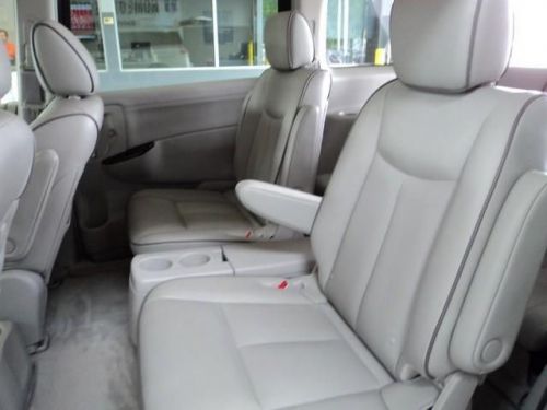 2013 Nissan Quest SL, image 8