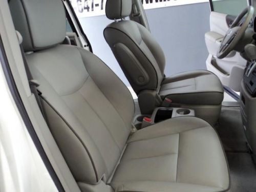 2013 Nissan Quest SL, image 11