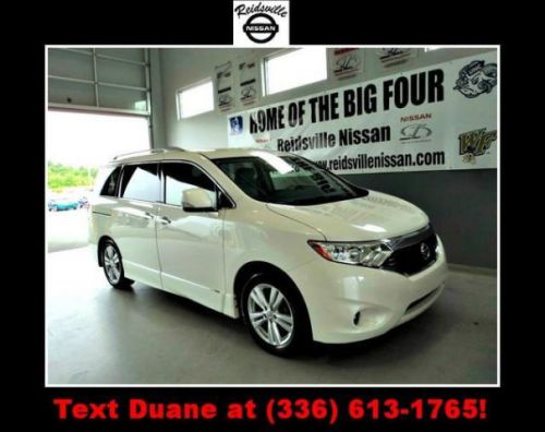 2013 Nissan Quest SL, image 16
