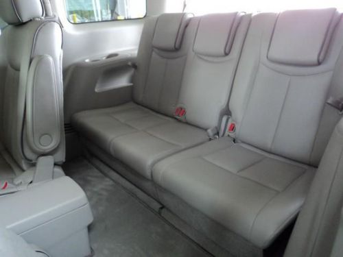 2013 Nissan Quest SL, image 20