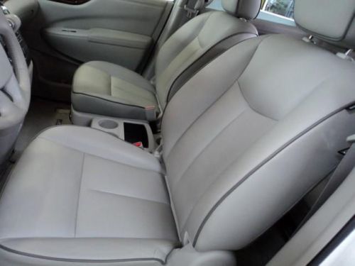 2013 Nissan Quest SL, image 31