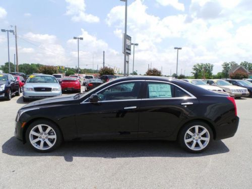 2014 cadillac ats 2.5l