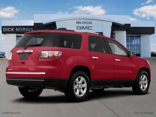 2014 gmc acadia sle-2