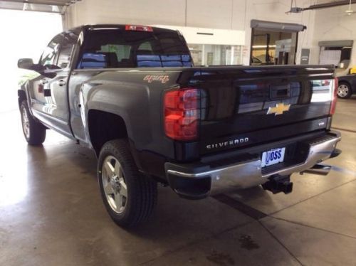 2015 chevrolet silverado 2500 ltz