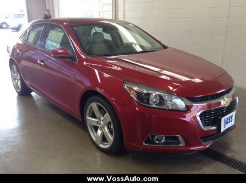 2014 chevrolet malibu 2lz