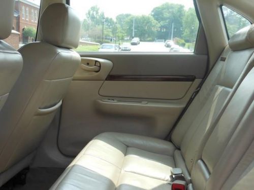 2004 chevrolet impala ls