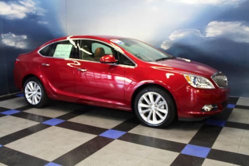 2014 buick verano base