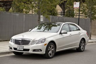 2011 mercedes-benz  e350 bluetec