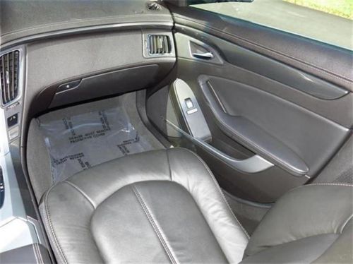 2012 cadillac cts base