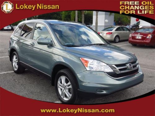 2011 honda cr-v ex-l