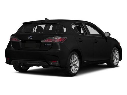 2014 lexus ct 200h