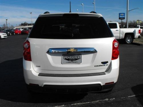 2014 chevrolet equinox lt