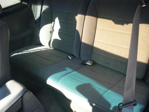 1993 ford mustang lx