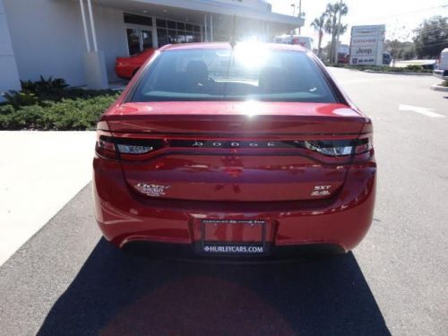 2014 dodge dart sxt